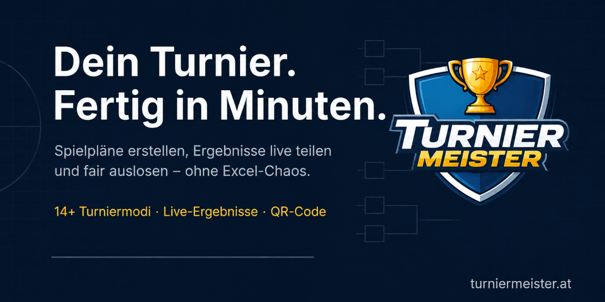 Turniermeister — preview